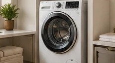 Front-load washing machine